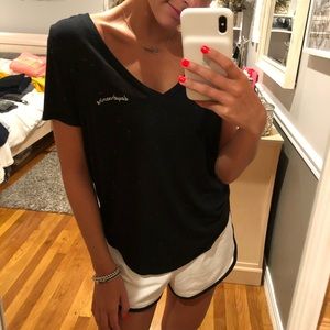 “Daydreaming” V neck shirt